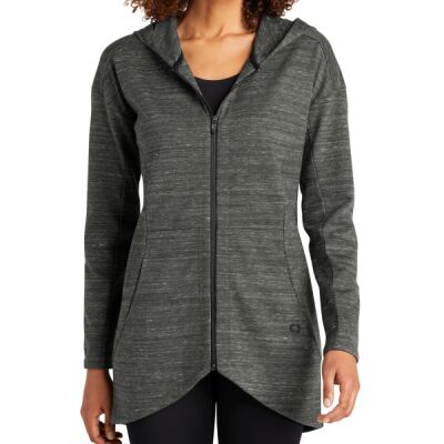 Women's Flux Full Zip Hoodie Thumbnail
