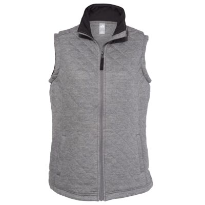 Ladies' Quilted Vest Thumbnail