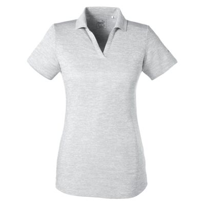 Ladies' Icon Heather Polo Thumbnail