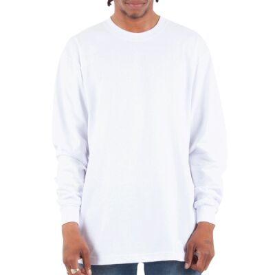 Men's Tall Max Heavyweight Long-Sleeve T-Shirt Thumbnail
