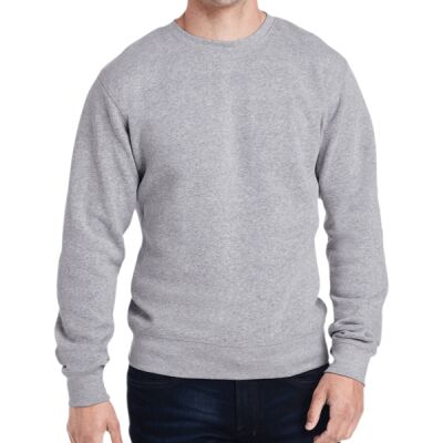 Adult Triblend Crewneck Sweatshirt Thumbnail