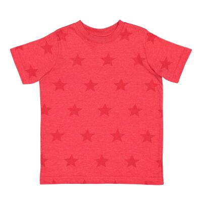 Toddler Five Star T-Shirt Thumbnail