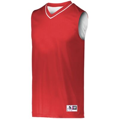 Adult Reversible Two-Color Sleeveless Jersey Thumbnail