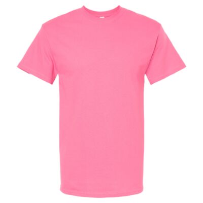 Men's Gold Soft Touch T-Shirt Thumbnail