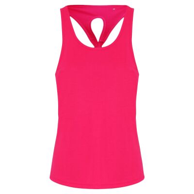 Ladies' Knot Back Venus Tank Thumbnail