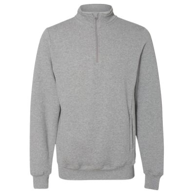 Unisex Dri-Power® Quarter-Zip Fleece Thumbnail