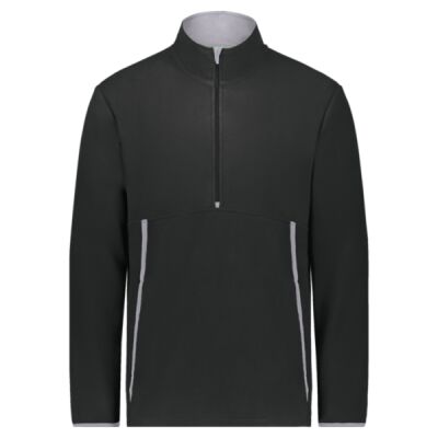 Unisex Eco Revive™ Polar Fleece Quarter-Zip Pullover Thumbnail