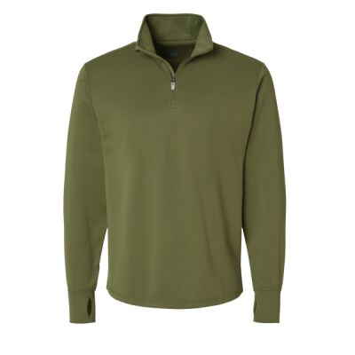 Unisex Sport Quarter-Zip Pullover Thumbnail