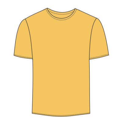 Youth Softstyle® Midweight T-Shirt Thumbnail