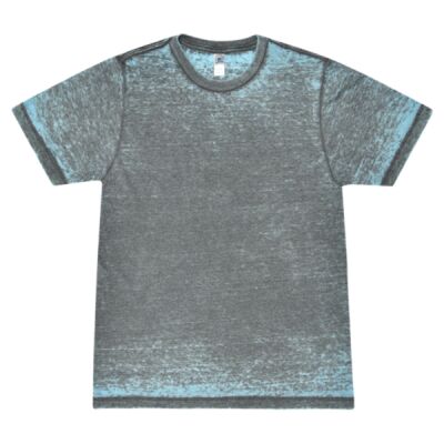 Unisex Acid Wash Burnout T-Shirt Thumbnail