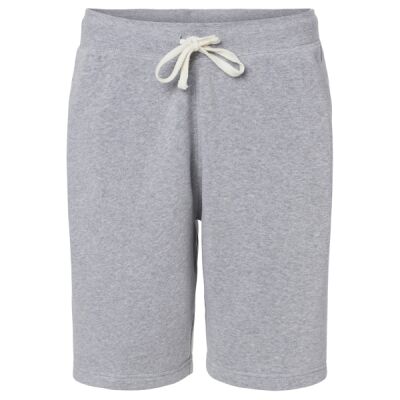 Unisex Triblend Fleece Short Thumbnail