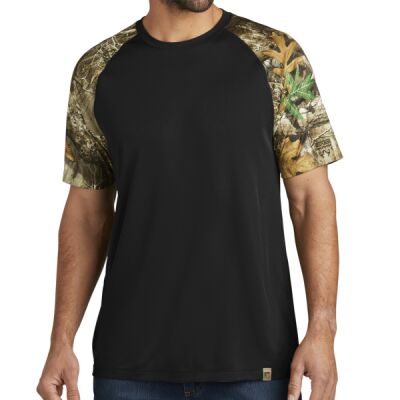 Realtree ® Colorblock Performance Tee Thumbnail