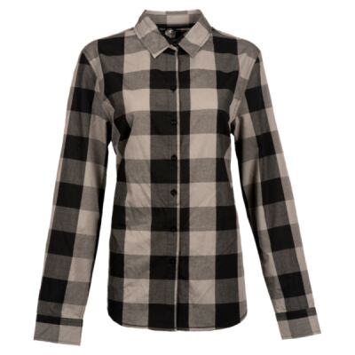 Women's Buffalo Plaid Shirt Thumbnail