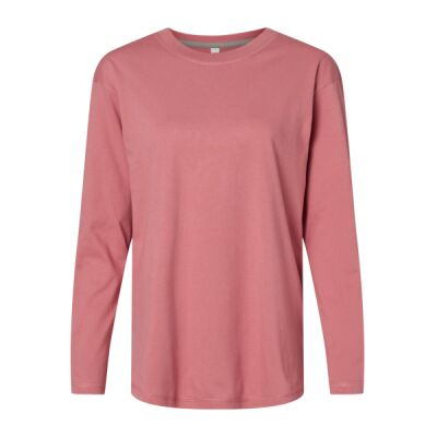 Ladies' Relaxed  Long Sleeve T-Shirt Thumbnail