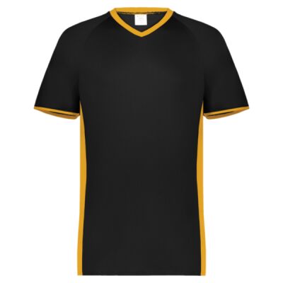 Youth Cutter V-Neck Jersey Thumbnail