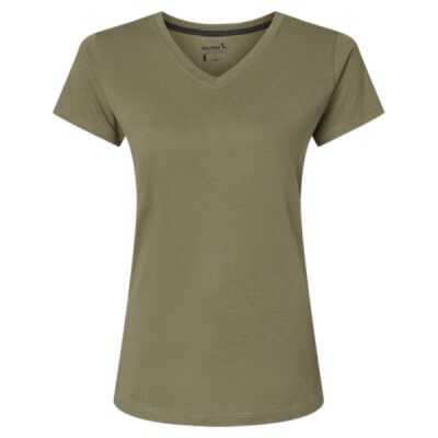 Women's RecycledSoft™ V-Neck T-Shirt Thumbnail