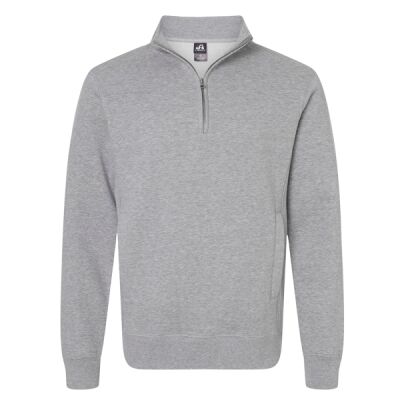 Unisex Heavyweight Quarter-Zip Sweatshirt Thumbnail