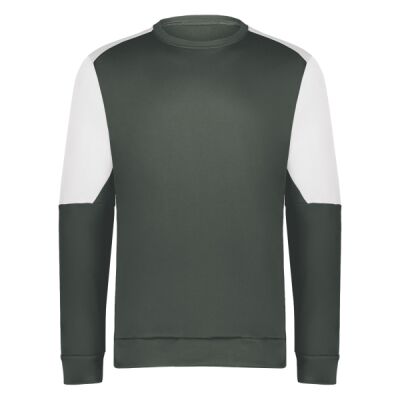 Men's Momentum Team Fleece Crew Thumbnail