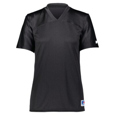 Women's Solid Flag Football Jersey Thumbnail