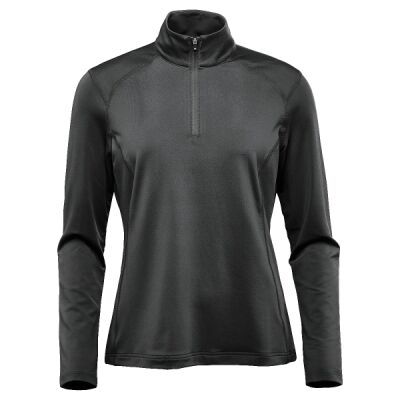 WOMEN'S AUGUSTA 1/4 ZIP LONG SLEEVE Thumbnail