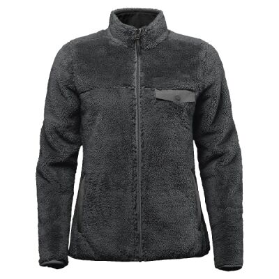WOMEN'S BERGEN SHERPA FLEECE JACKET Thumbnail