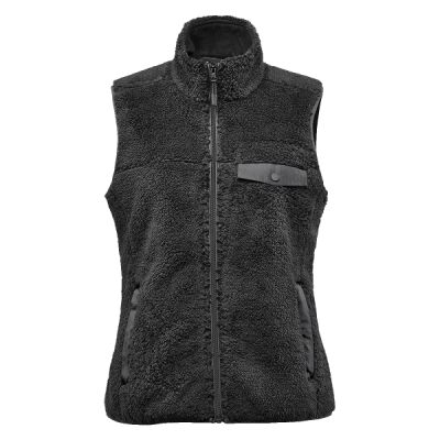 WOMEN'S BERGEN SHERPA FLEECE VEST Thumbnail