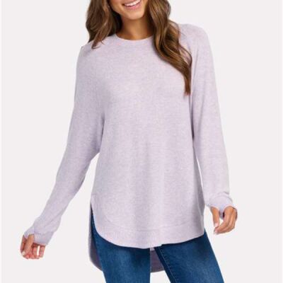 Women's Cuddle Oversize Pullover Sweater Thumbnail