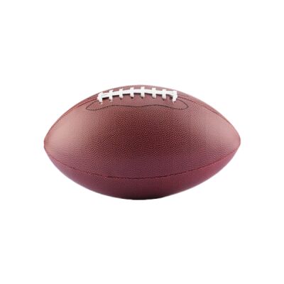 Full-Size Synthetic Leather Promotional Football Thumbnail