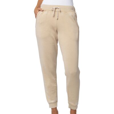 Ladies' Burnout Campus Sweatpant Thumbnail