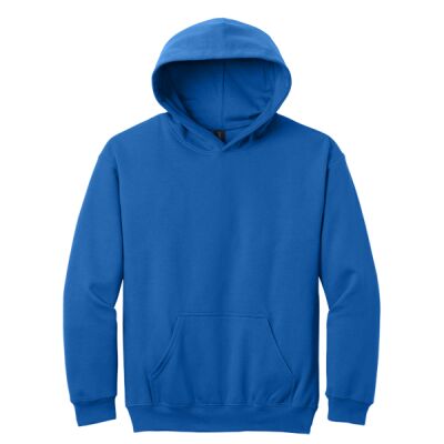 Youth Softstyle ® Midweight Fleece Hoodie Thumbnail
