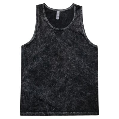 Unisex Mineral Wash Tank Top Thumbnail