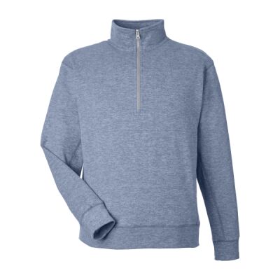 Unisex Electric Fleece Quarter-Zip Thumbnail