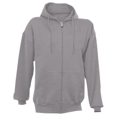 Adult Dri-Power® Full-Zip Hooded Sweatshirt Thumbnail