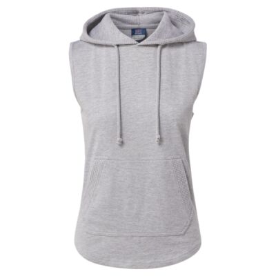 Women's Kinsley Sleeveless Hooded Sweatshirt Thumbnail