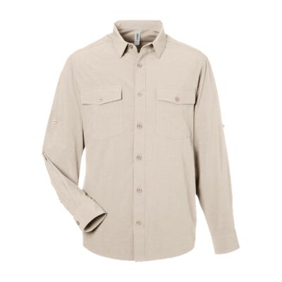 Men's Ultra UVP® Long-Sleeve Marina Shirt Thumbnail