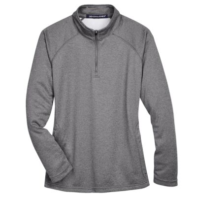 Women's Stretch Tech-Shell® Compass Quarter-Zip Pullover Thumbnail