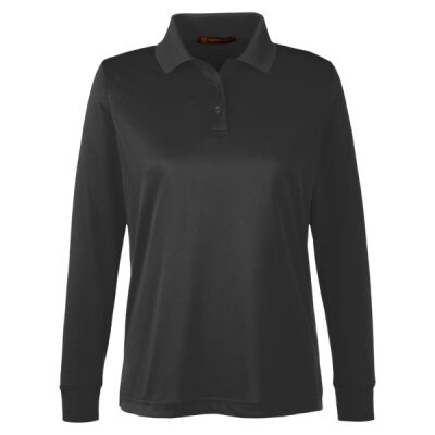 Women's Advantage Snag Protection Plus IL Long Sleeve Polo Thumbnail