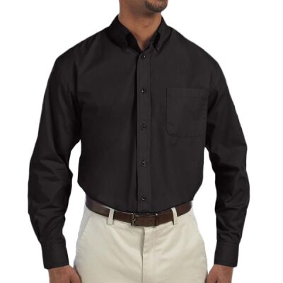Men's Tall Essential Poplin Thumbnail