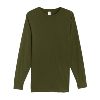 Heavyweight Long Sleeve T-Shirt Thumbnail