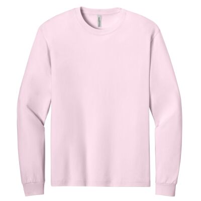 Unisex 6 Ounce Heavyweight Long Sleeve Tee Thumbnail