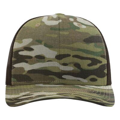 Tactical Trucker Cap Thumbnail