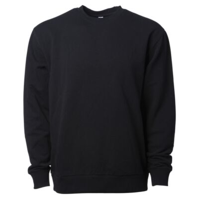 Lux Heavyweight Modal Crewneck Sweatshirt Thumbnail
