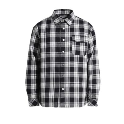 Unisex Plaid Jacket 2.0 Thumbnail