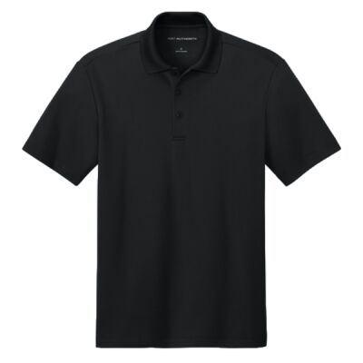 Plaited Pique Polo Thumbnail