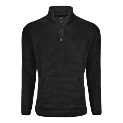 Unisex Pebble Fleece Quarter-Zip Pullover Thumbnail