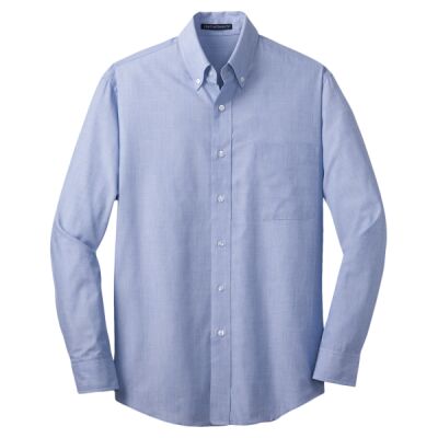 Crosshatch Easy Care Shirt Thumbnail