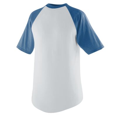 Youth Short-Sleeve Baseball Jersey Thumbnail