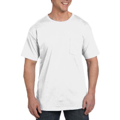 Adult Beefy-T® with Pocket Thumbnail