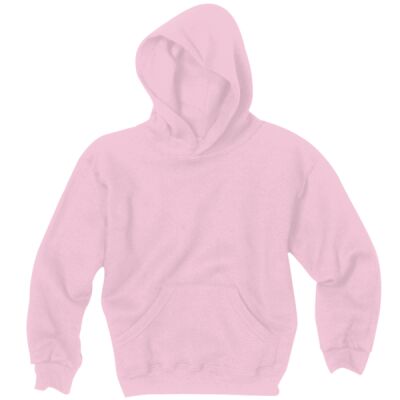 Youth Pullover Fleece Hoodie Thumbnail