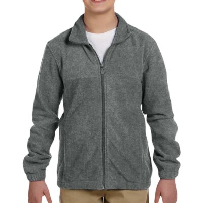 Youth Full-Zip Fleece Thumbnail